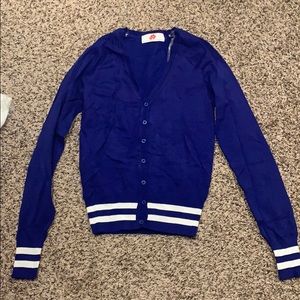 🪅 New Cardigan - Royal Blue 🪅